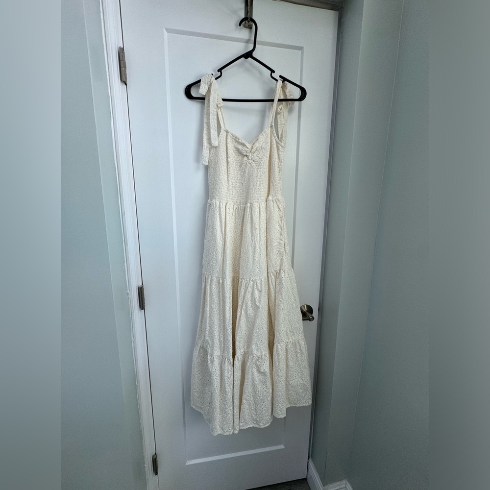 Madewell Midi dress